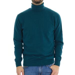 MAGLIA MOTTO TREZ PETROLIO